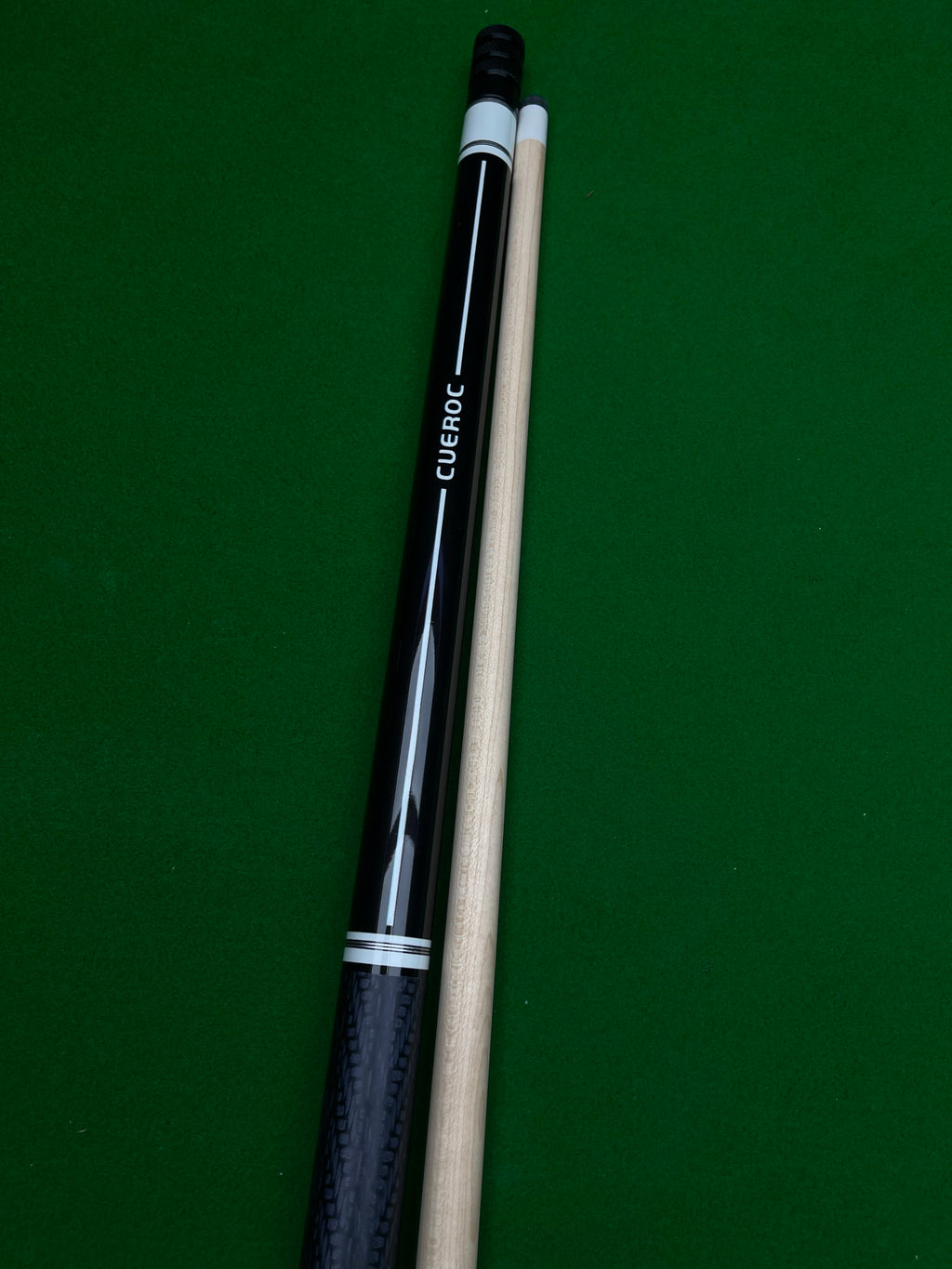 CUEROC  Series E1 Little Shark Pool Cue 9-Ball Competition Cue