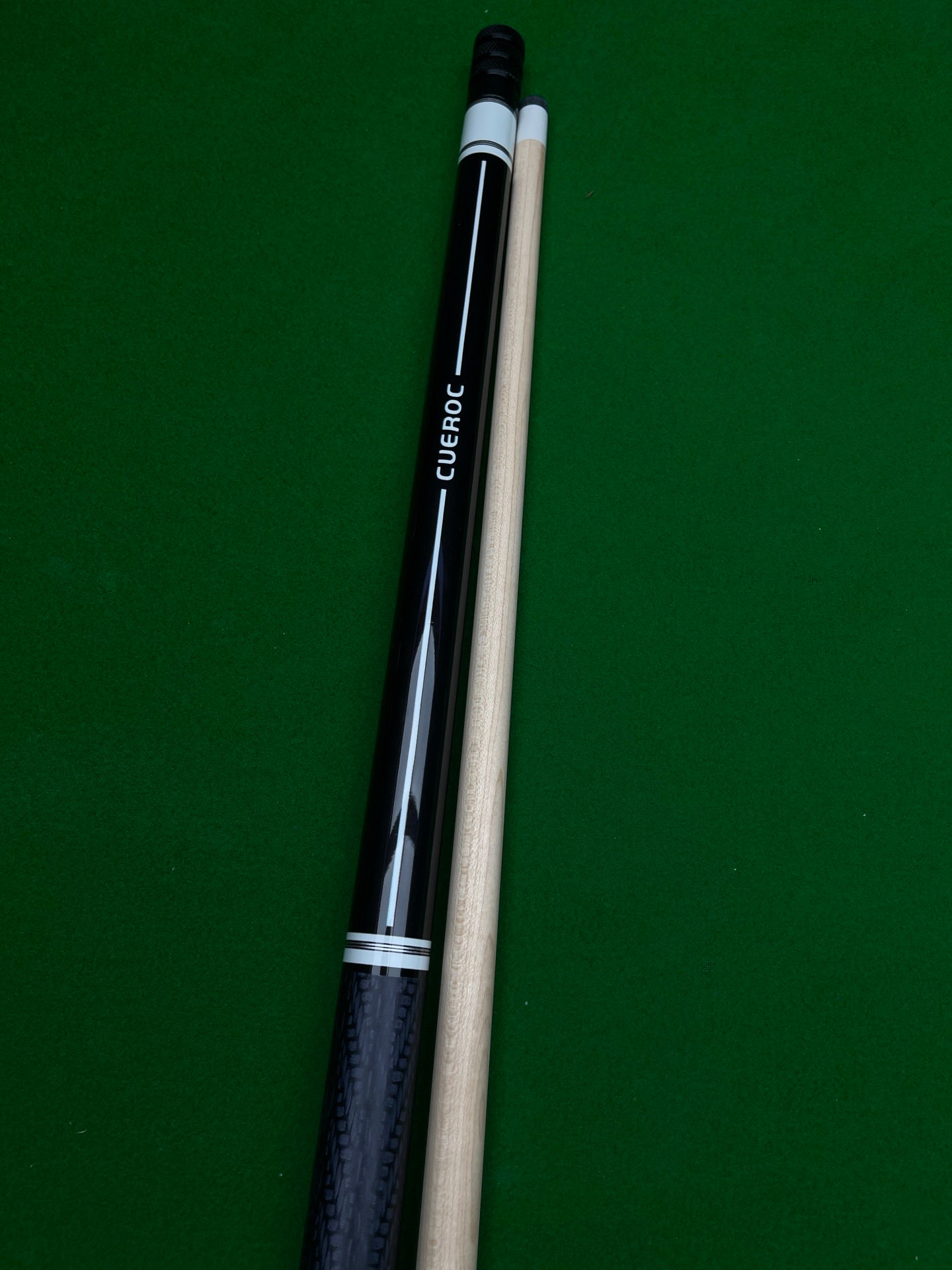 CUEROC  Series E1 Little Shark Pool Cue 9-Ball Competition Cue