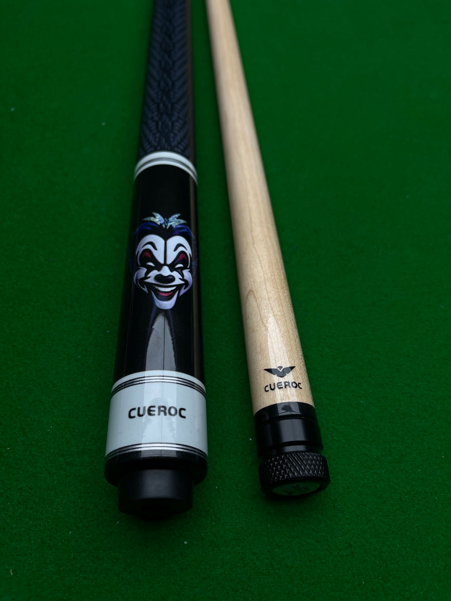CUEROC Series E3 Joker