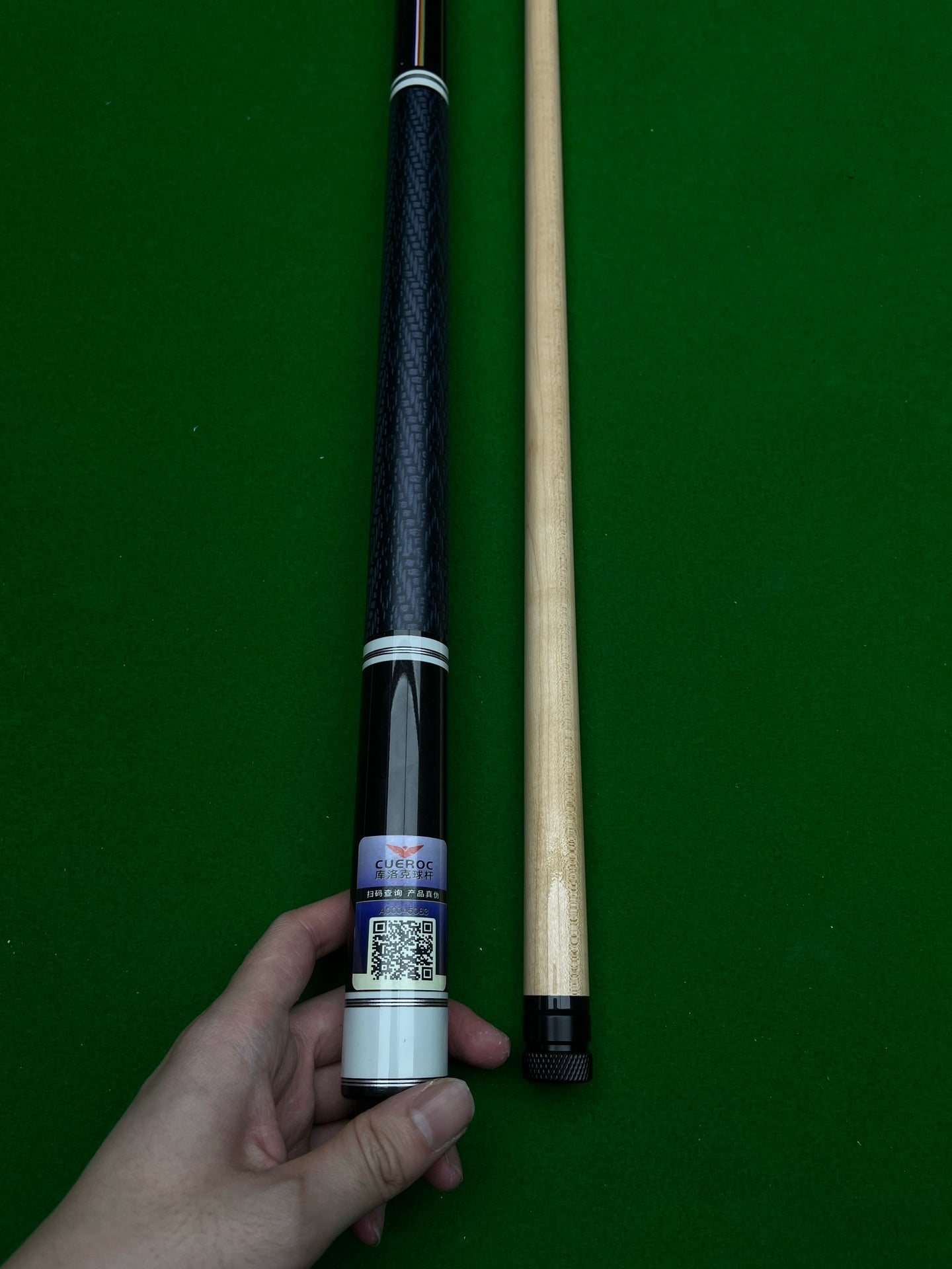 CUEROC Series E3 Joker