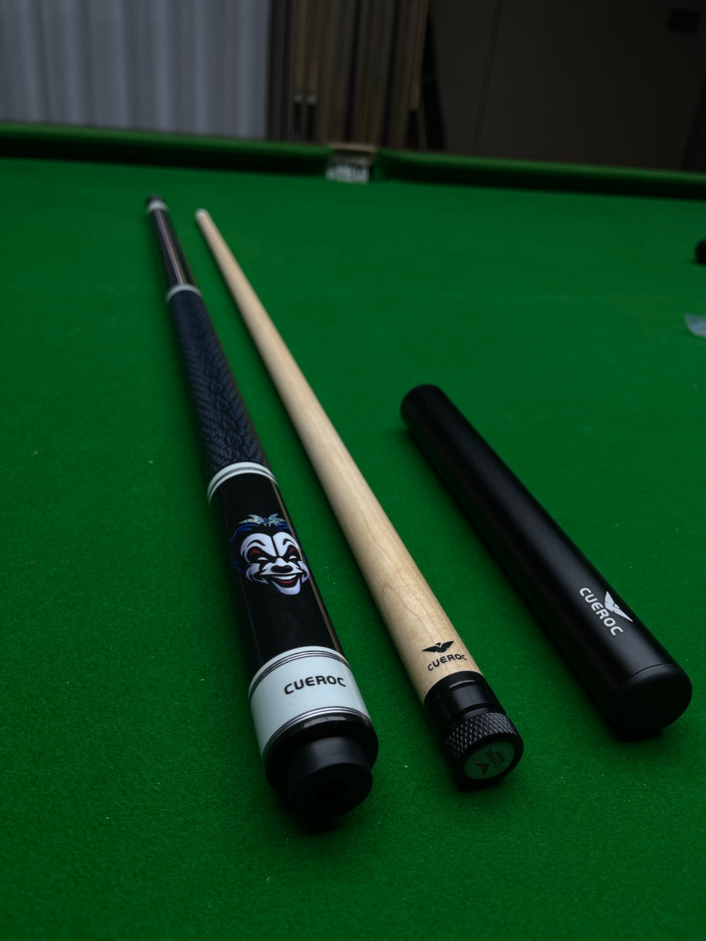 CUEROC Series E3 Joker