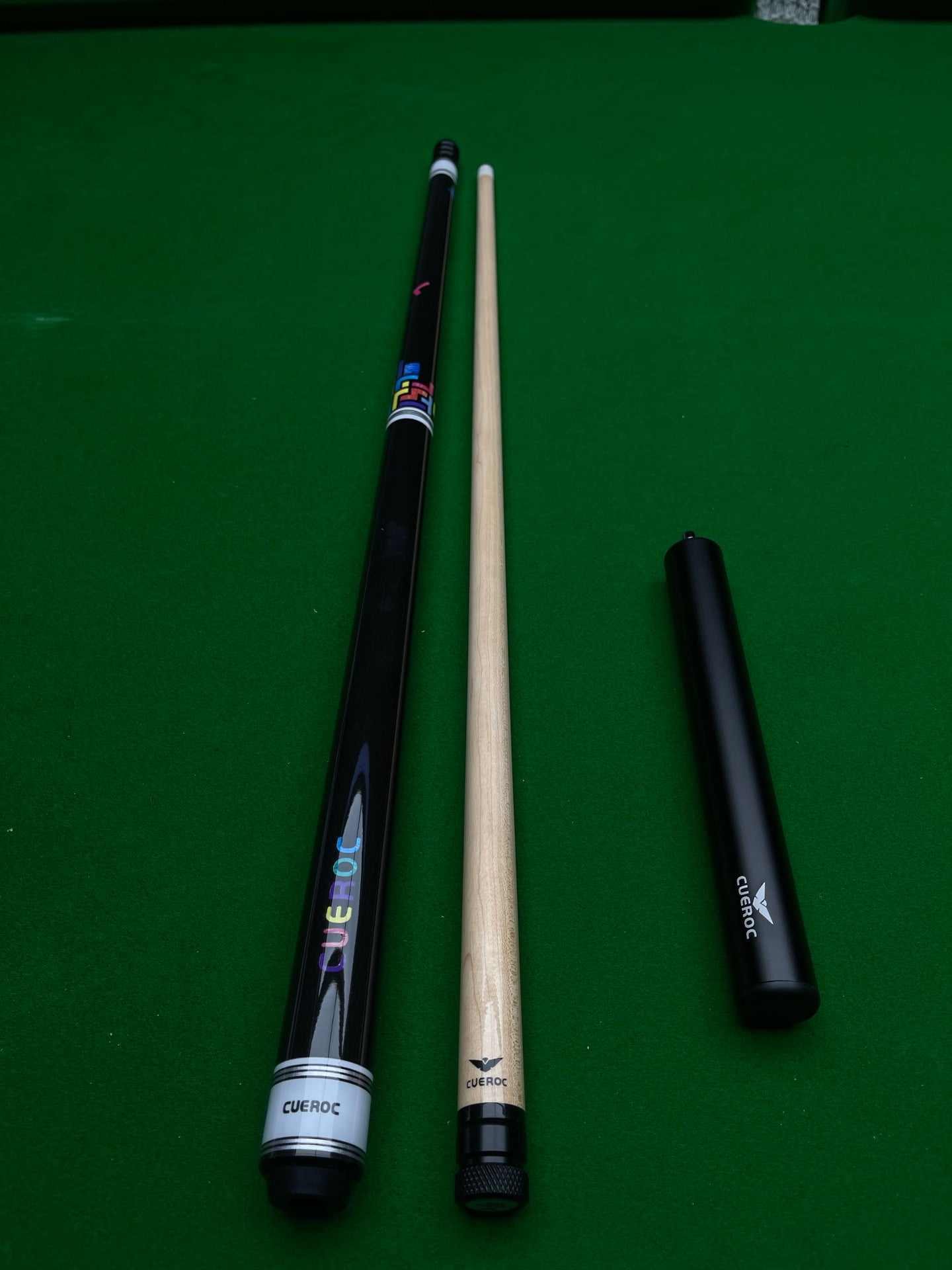 CUEROC Player Series E4 –9-Ball Competitive Pool Cue