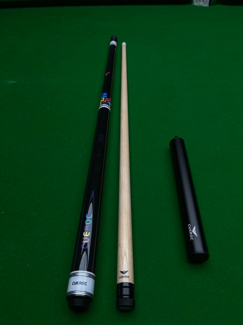 CUEROC Player Series E4 –9-Ball Competitive Pool Cue