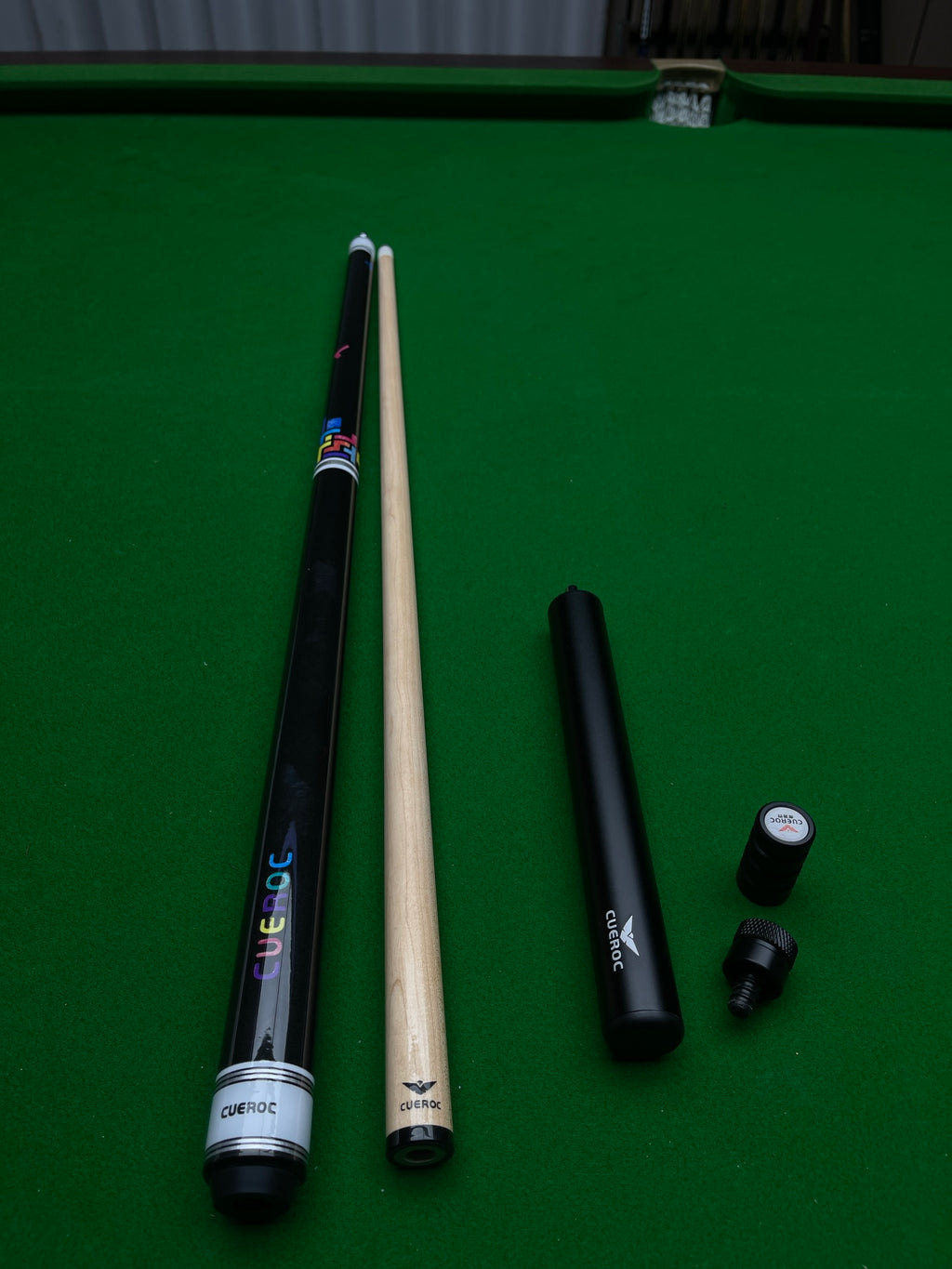 CUEROC Player Series E4 –9-Ball Competitive Pool Cue