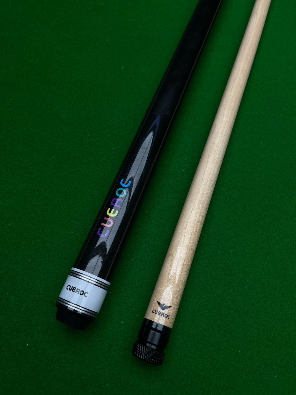 CUEROC Player Series E4 –9-Ball Competitive Pool Cue