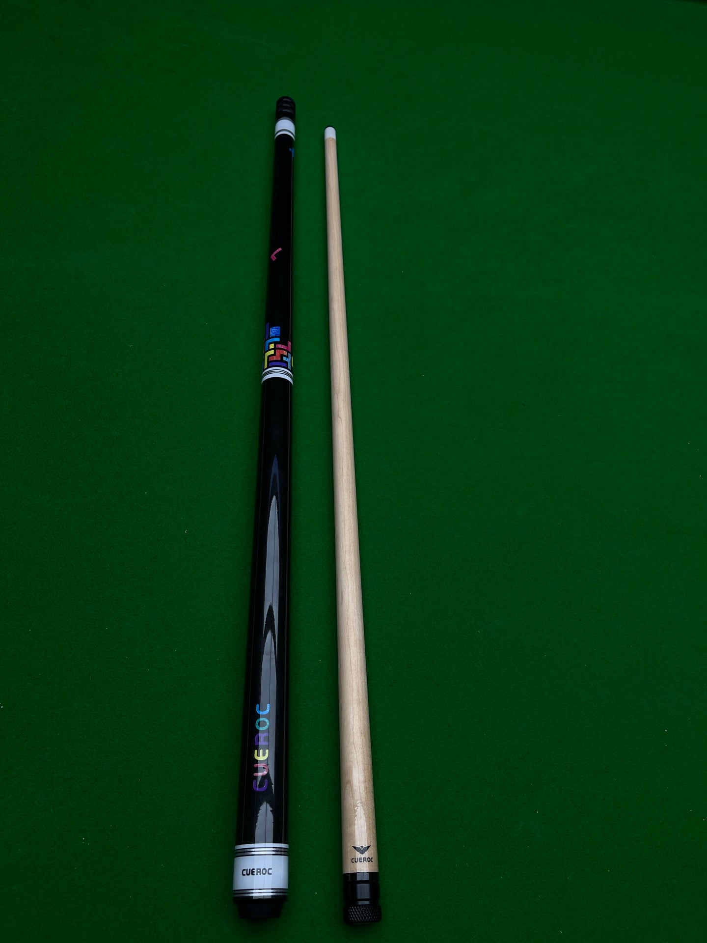 CUEROC Player Series E4 –9-Ball Competitive Pool Cue