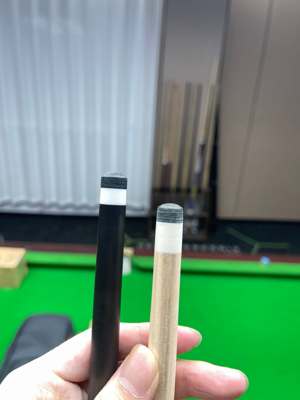 New Osborne Journey 3 Professional American 9-Ball Pool Cue – Maple Wood Two-Piece High-Tech Cue