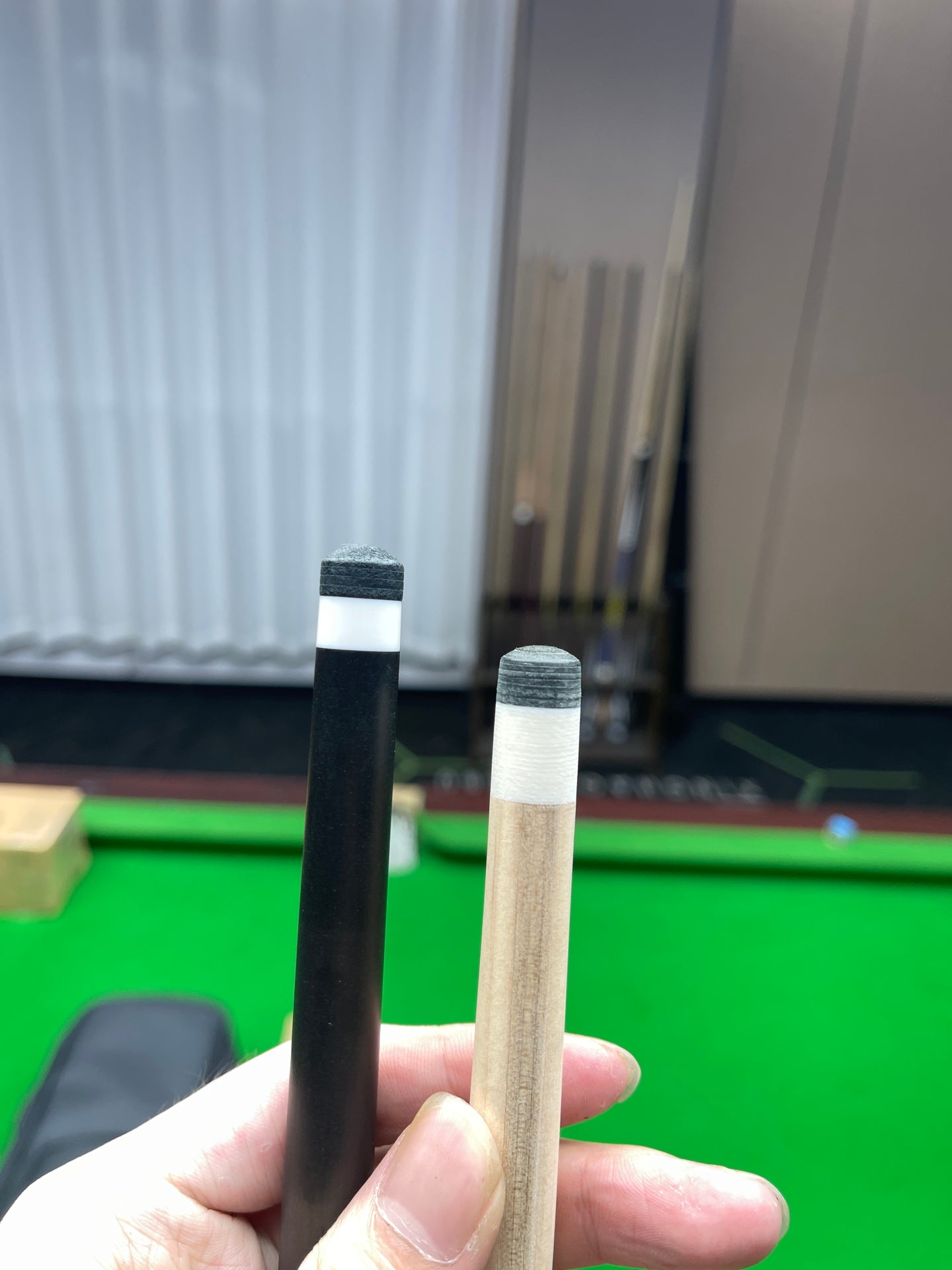 New Osborne Journey 3 Professional American 9-Ball Pool Cue – Maple Wood Two-Piece High-Tech Cue