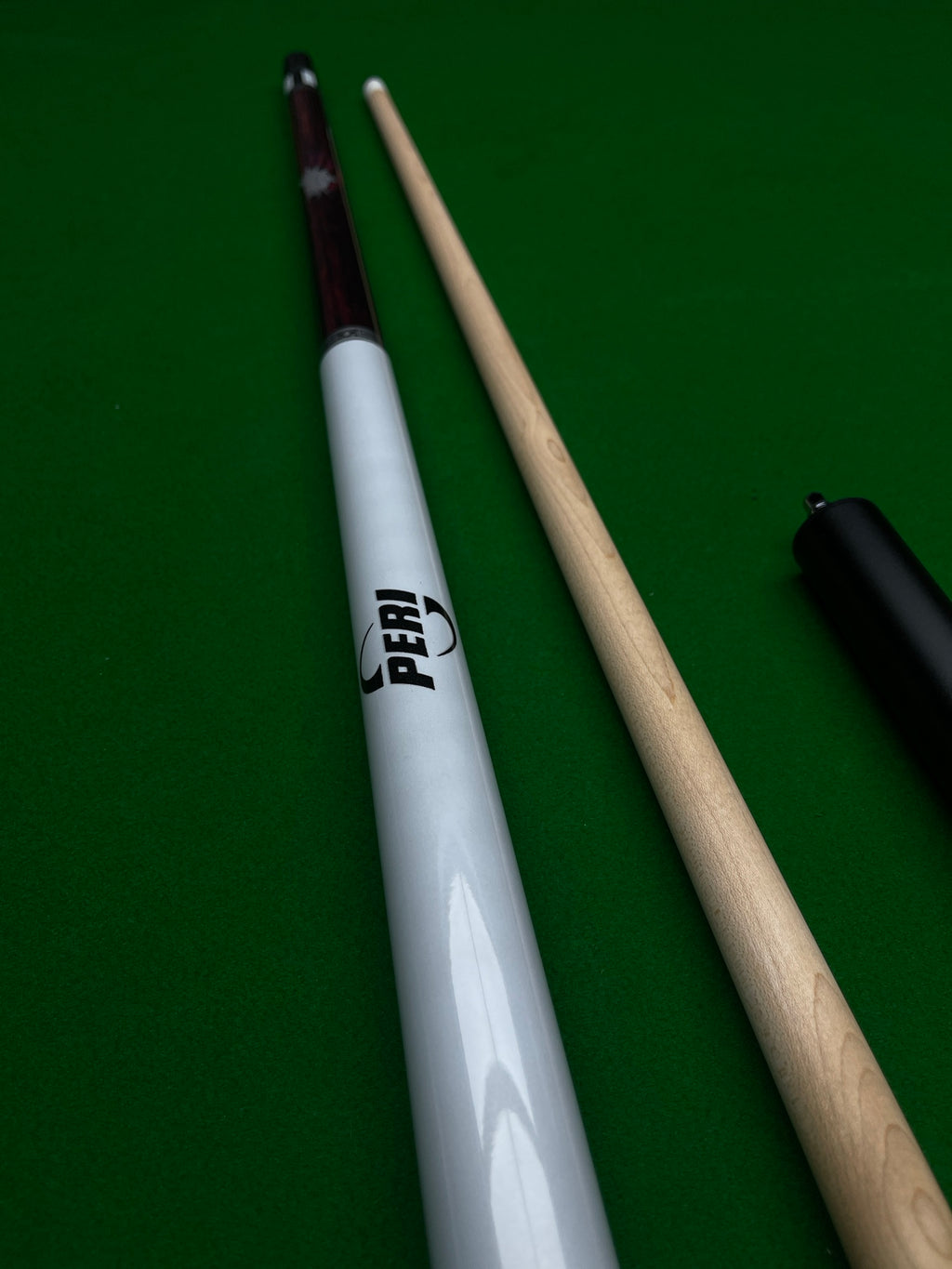 PIERLI Official Store Lion ZK04A Pool Cue P8S Forearm Chinese-Style 8-Ball Big Head Cue