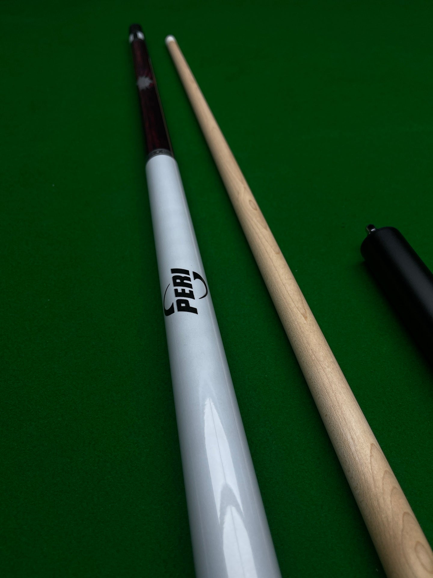 PIERLI Official Store Lion ZK04A Pool Cue P8S Forearm Chinese-Style 8-Ball Big Head Cue
