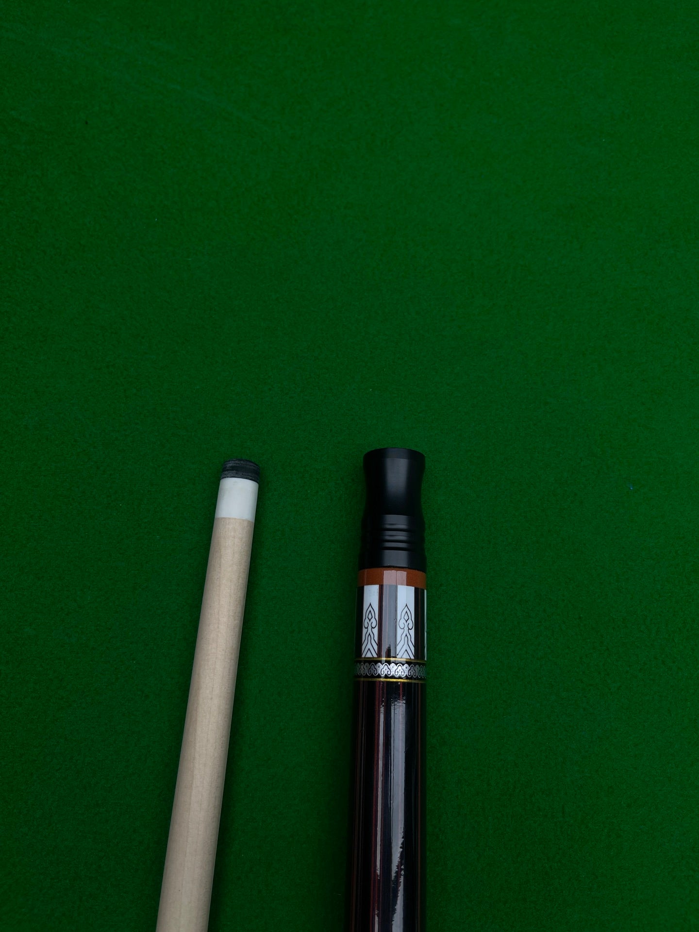 PERI Jingyuan R1 Shishi Ruyi Big Head Pool Cue – Chinese-Style 8-Ball