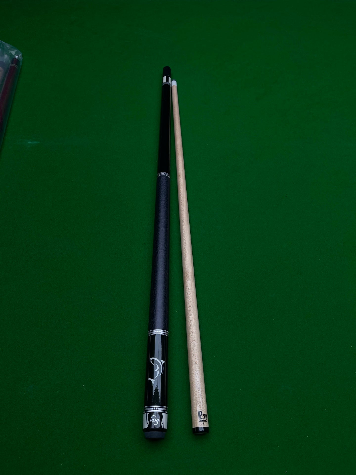PERI Jingyuan VK03 Dolphin Pool Cue – Chinese 8-Ball & Professional 9-Ball