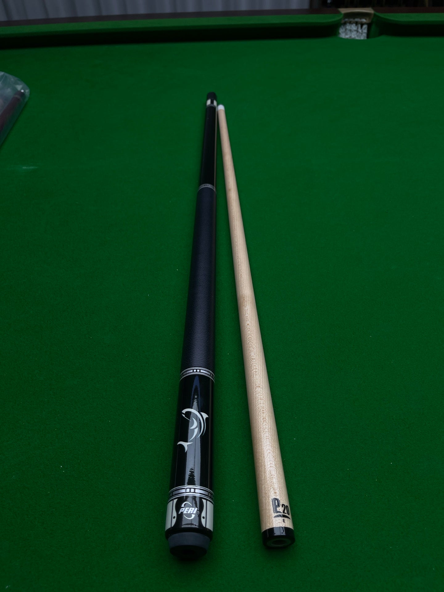 PERI Jingyuan VK03 Dolphin Pool Cue – Chinese 8-Ball & Professional 9-Ball