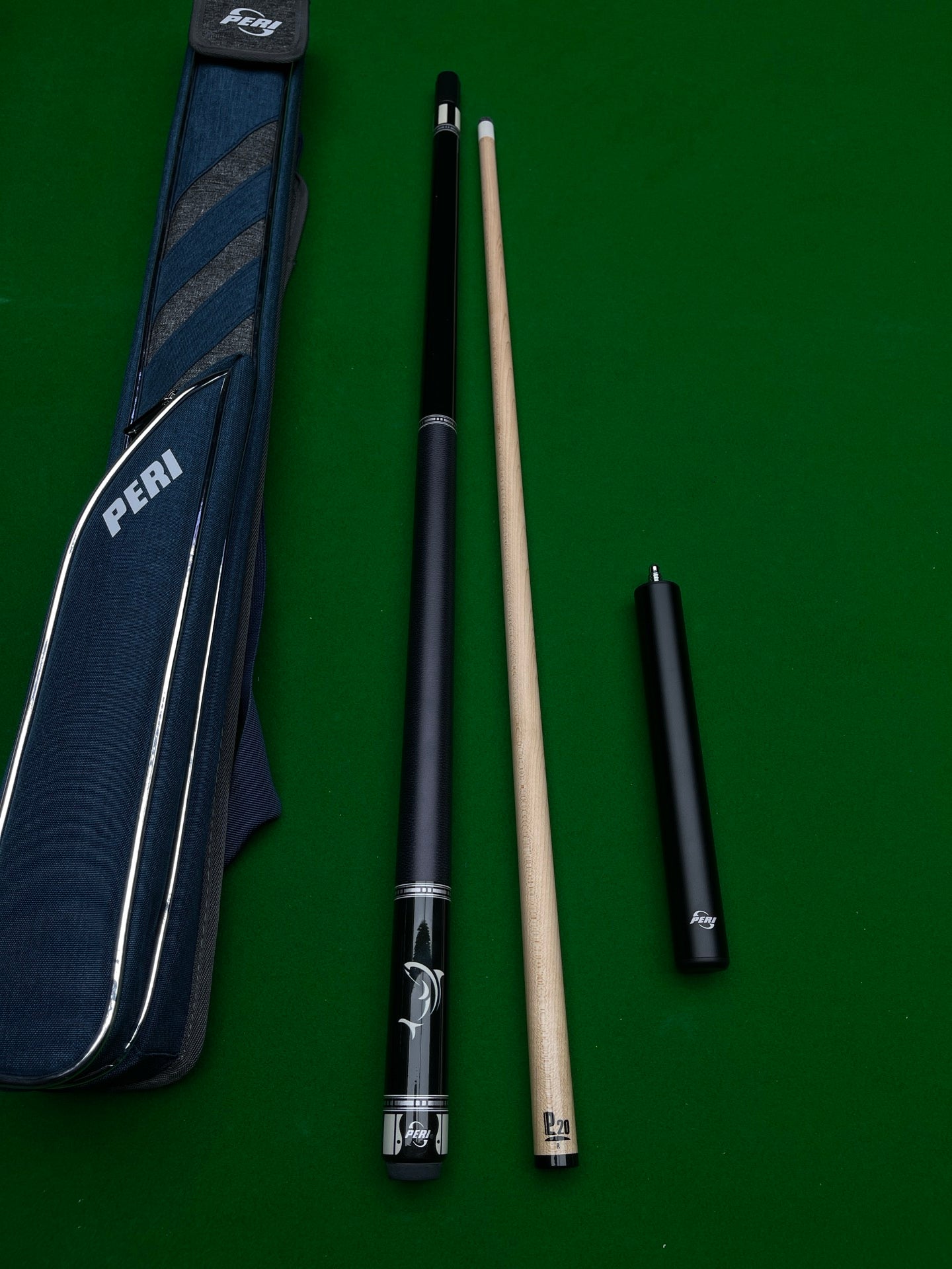 PERI Jingyuan VK03 Dolphin Pool Cue – Chinese 8-Ball & Professional 9-Ball