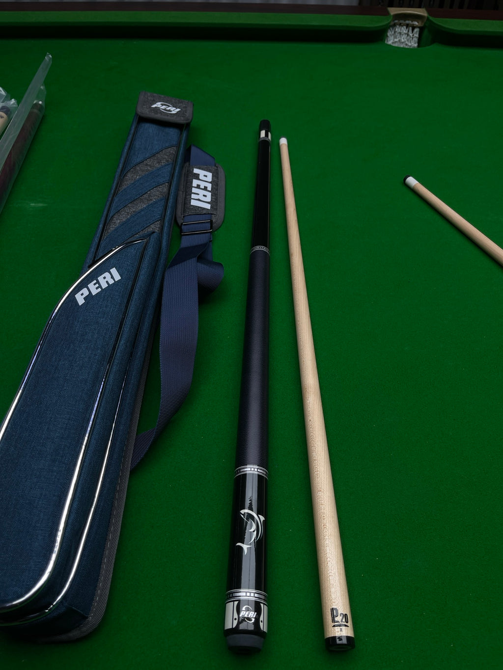 PERI Jingyuan VK03 Dolphin Pool Cue – Chinese 8-Ball & Professional 9-Ball