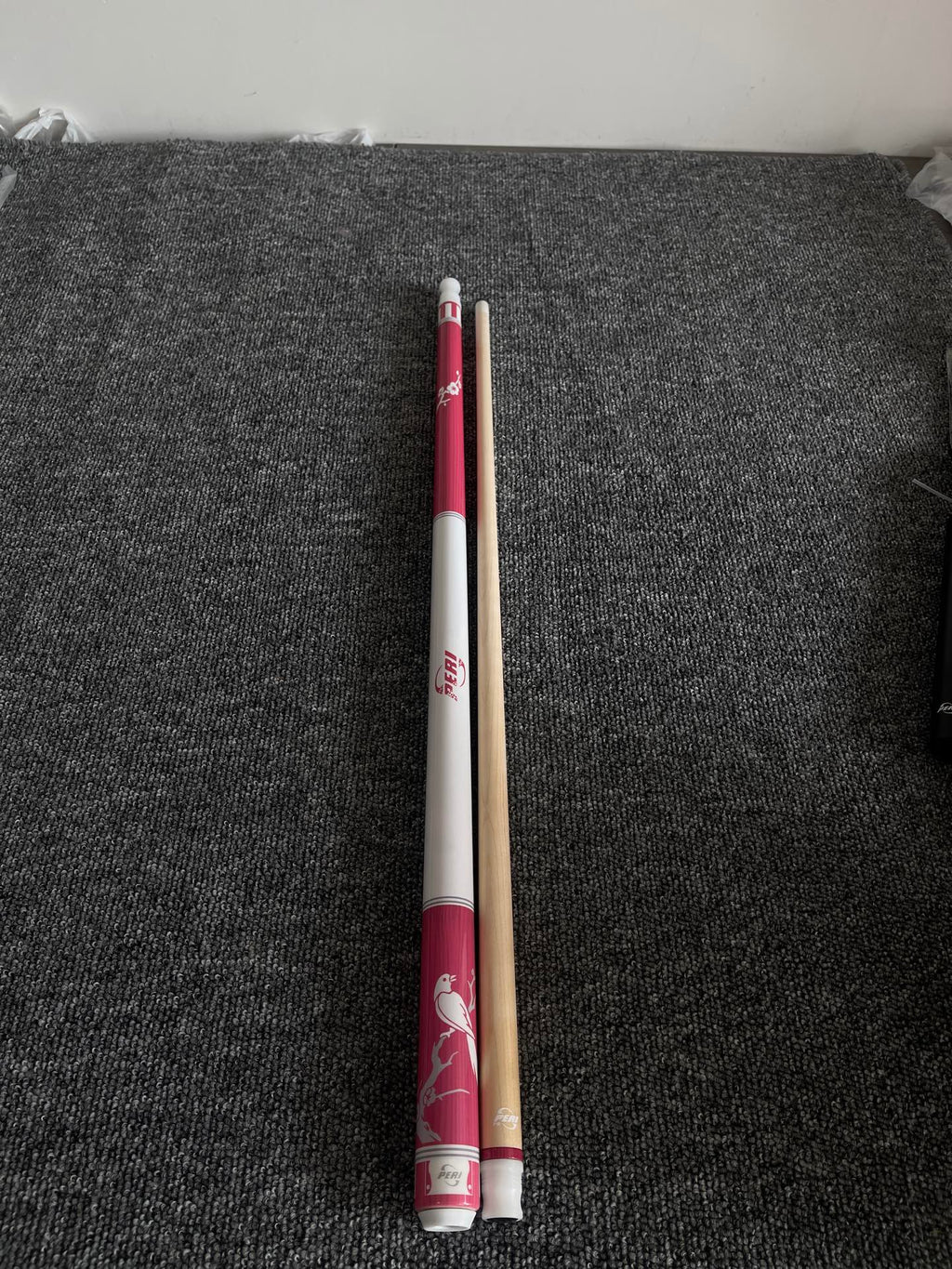 PERI Jingyuan YOU ME Couple Edition Pool Cue