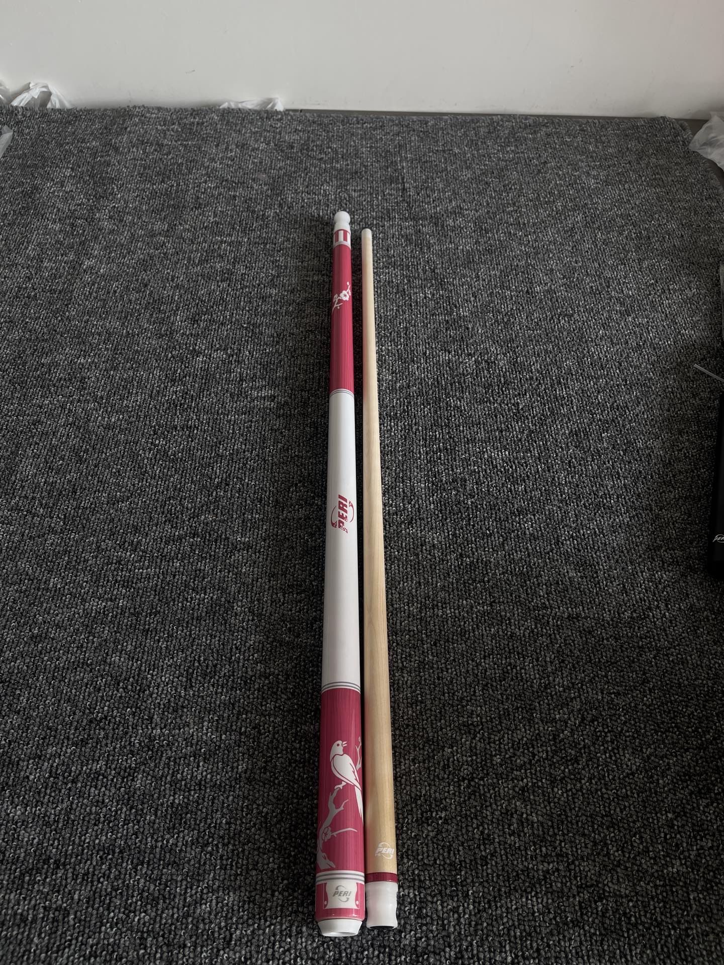 PERI Jingyuan YOU ME Couple Edition Pool Cue