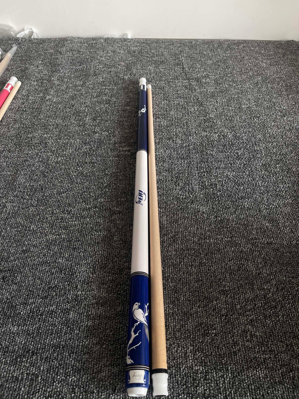 PERI Jingyuan YOU ME Couple Edition Pool Cue