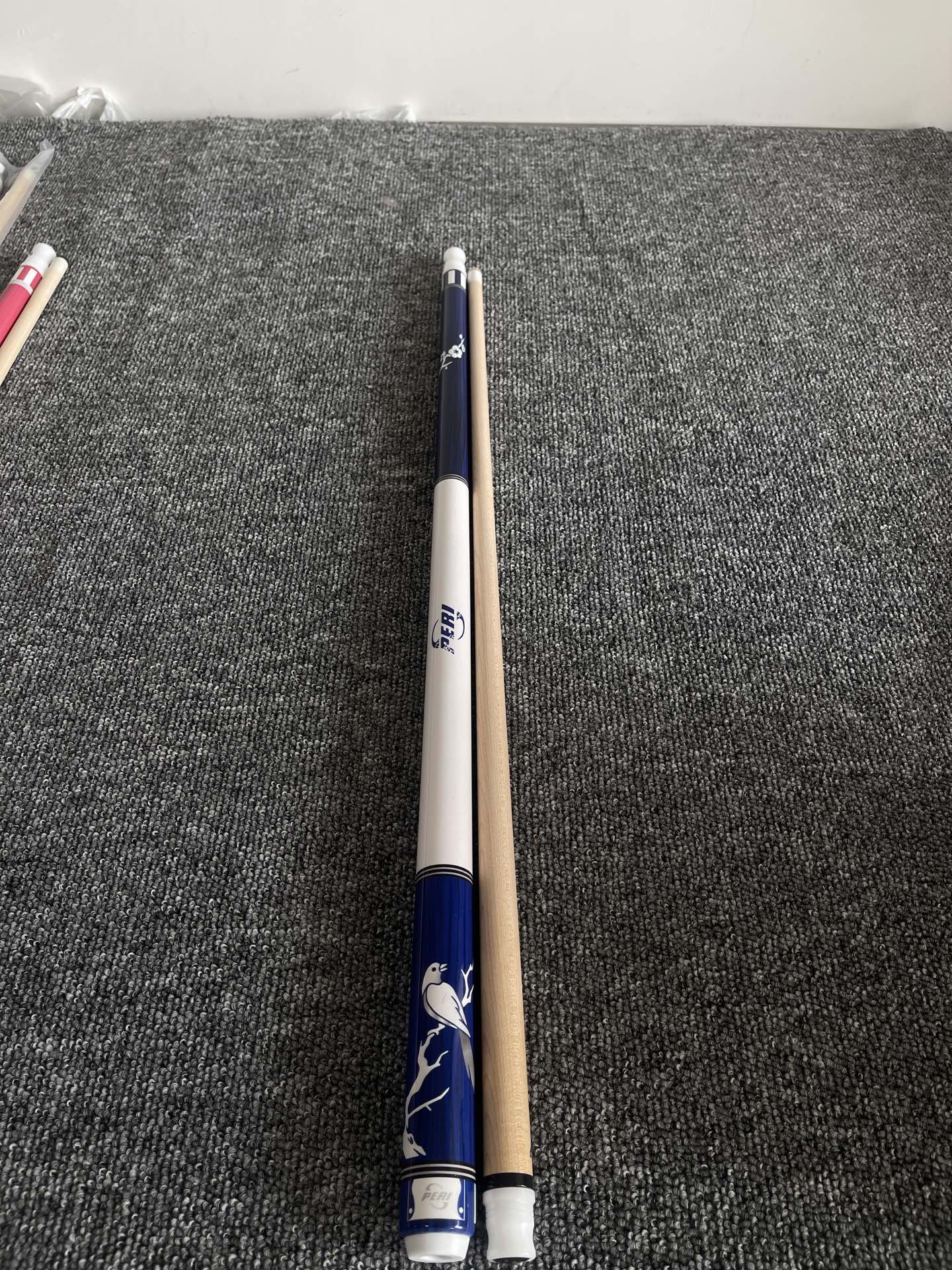 PERI Jingyuan YOU ME Couple Edition Pool Cue