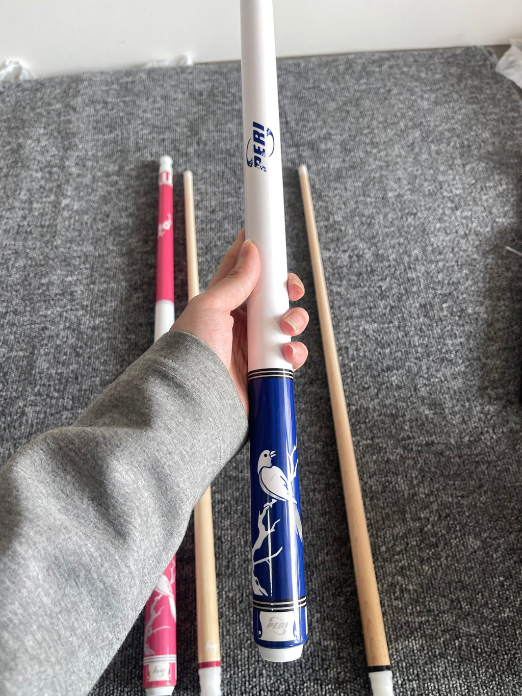 PERI Jingyuan YOU ME Couple Edition Pool Cue