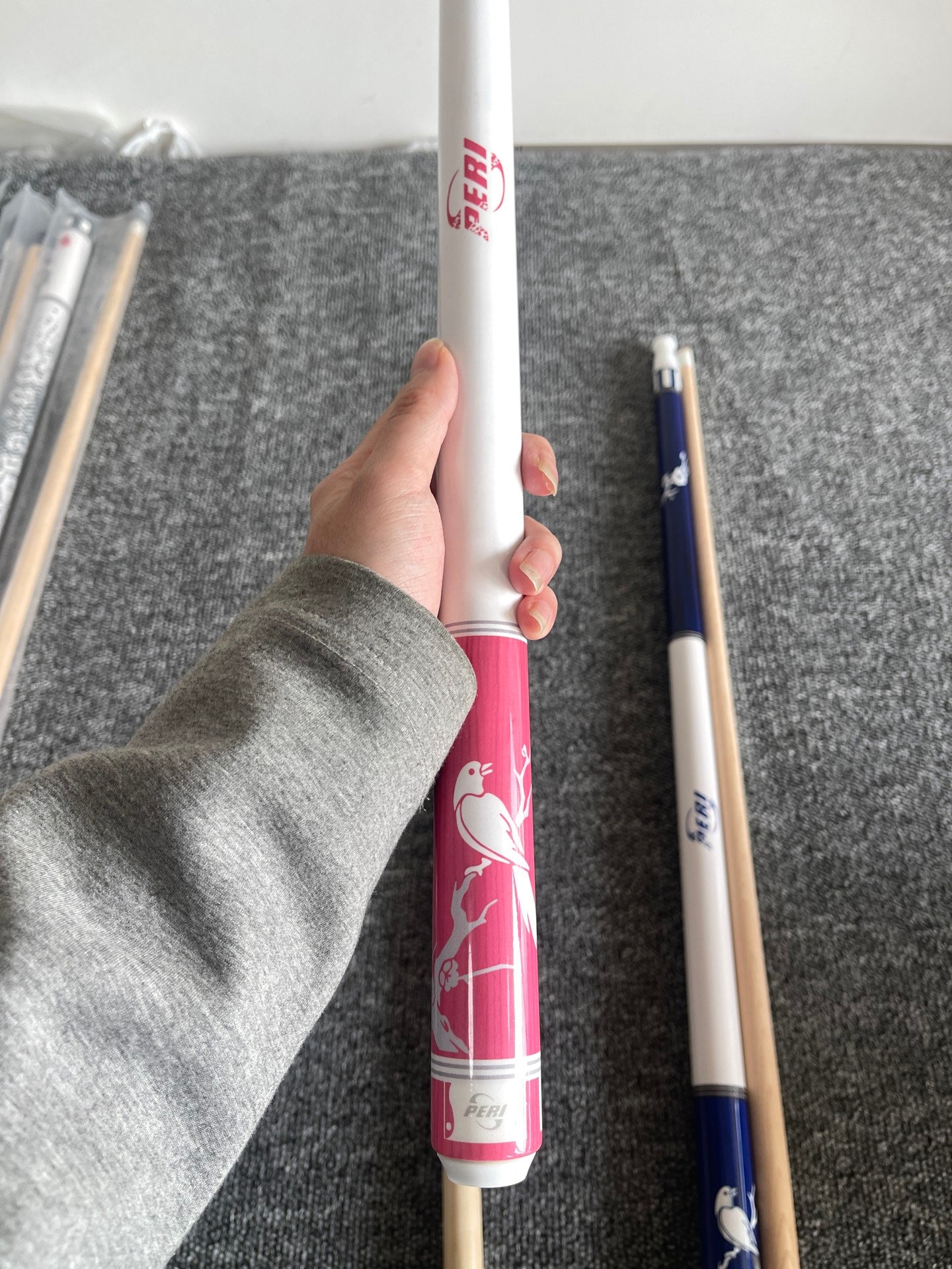 PERI Jingyuan YOU ME Couple Edition Pool Cue