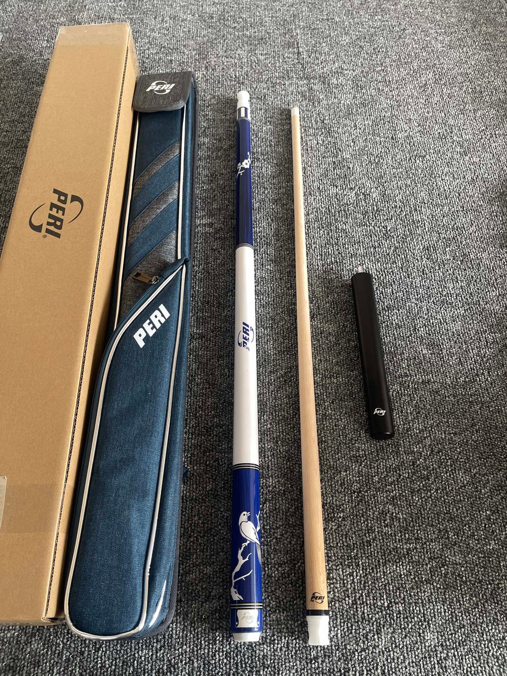 PERI Jingyuan YOU ME Couple Edition Pool Cue