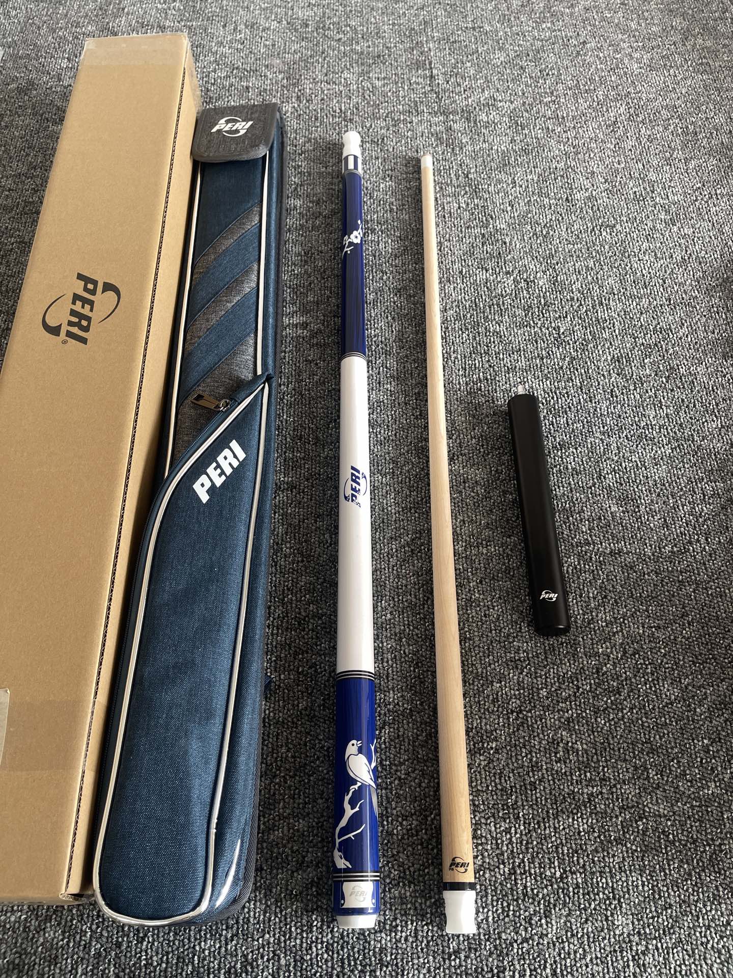 PERI Jingyuan YOU ME Couple Edition Pool Cue
