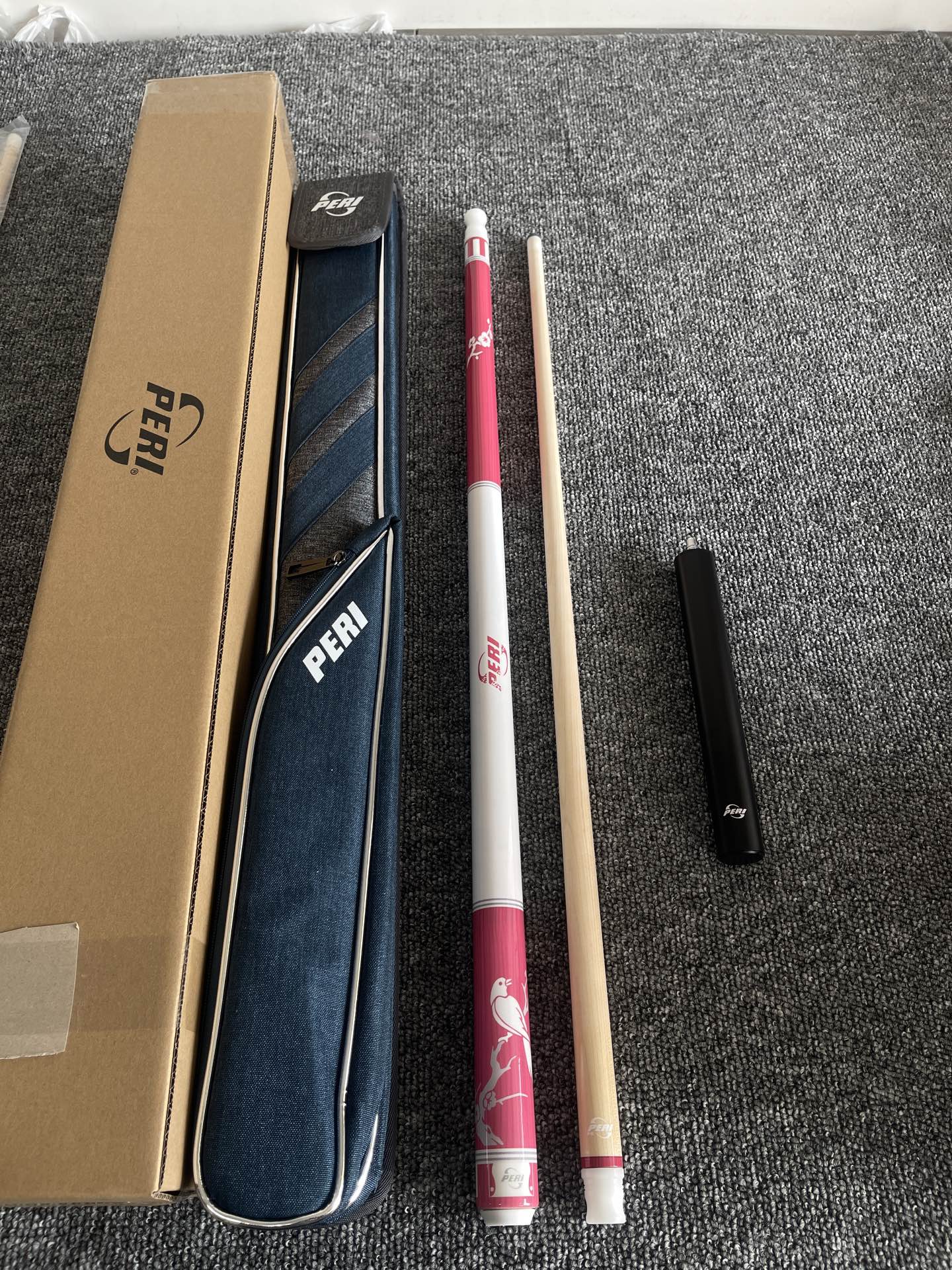 PERI Jingyuan YOU ME Couple Edition Pool Cue