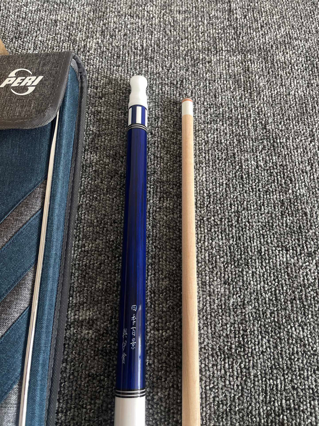 PERI Jingyuan YOU ME Couple Edition Pool Cue