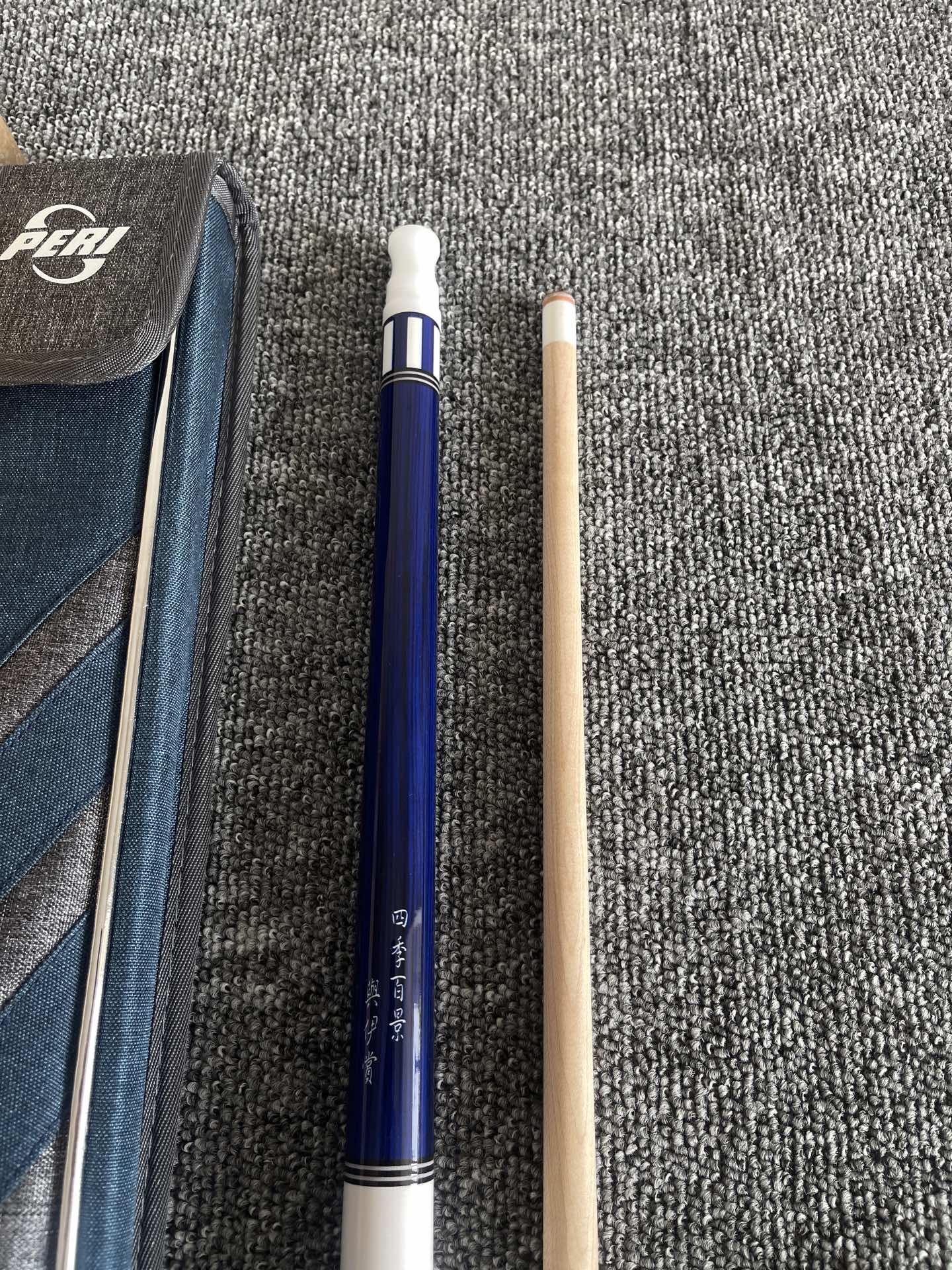 PERI Jingyuan YOU ME Couple Edition Pool Cue