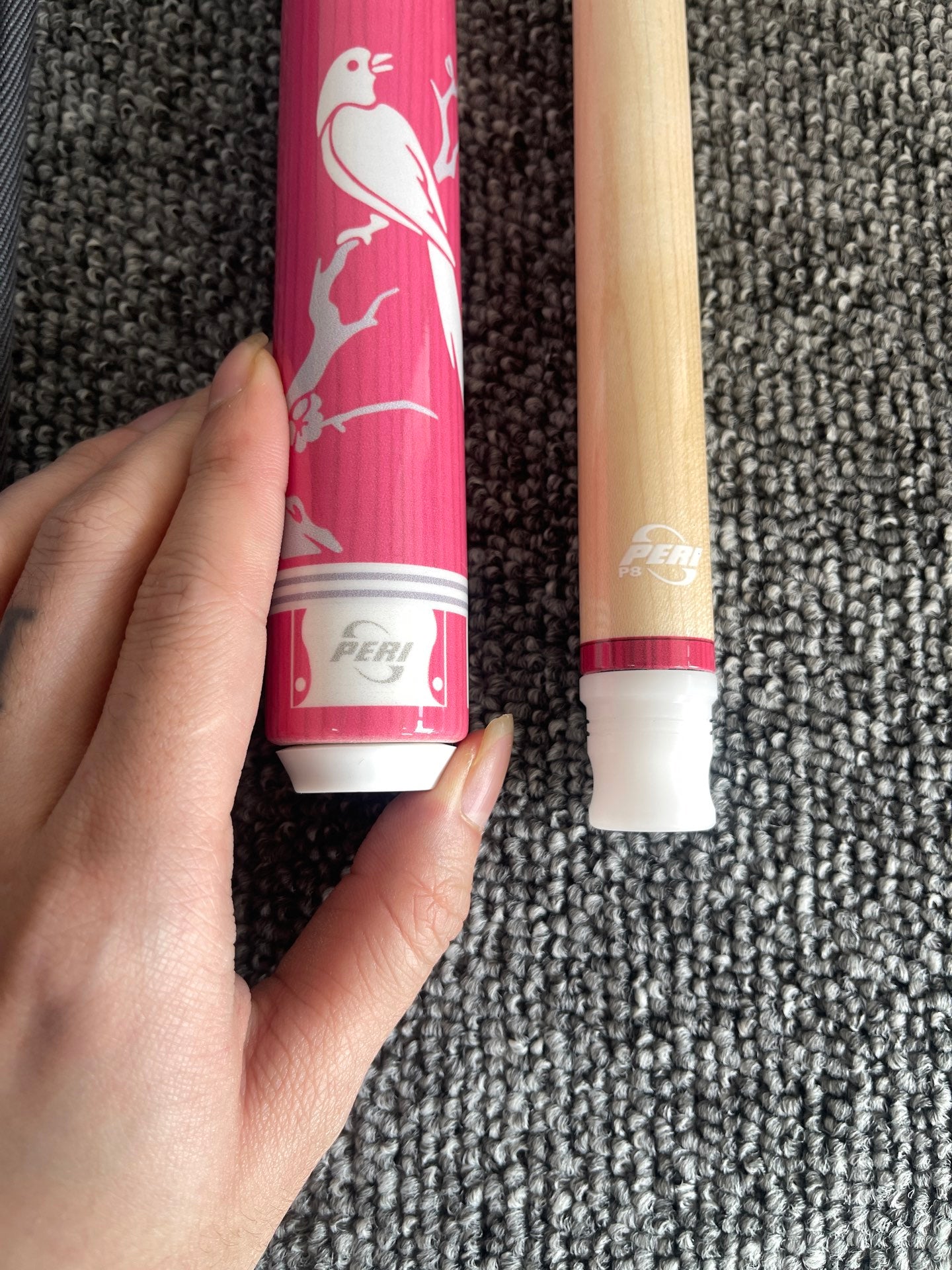 PERI Jingyuan YOU ME Couple Edition Pool Cue