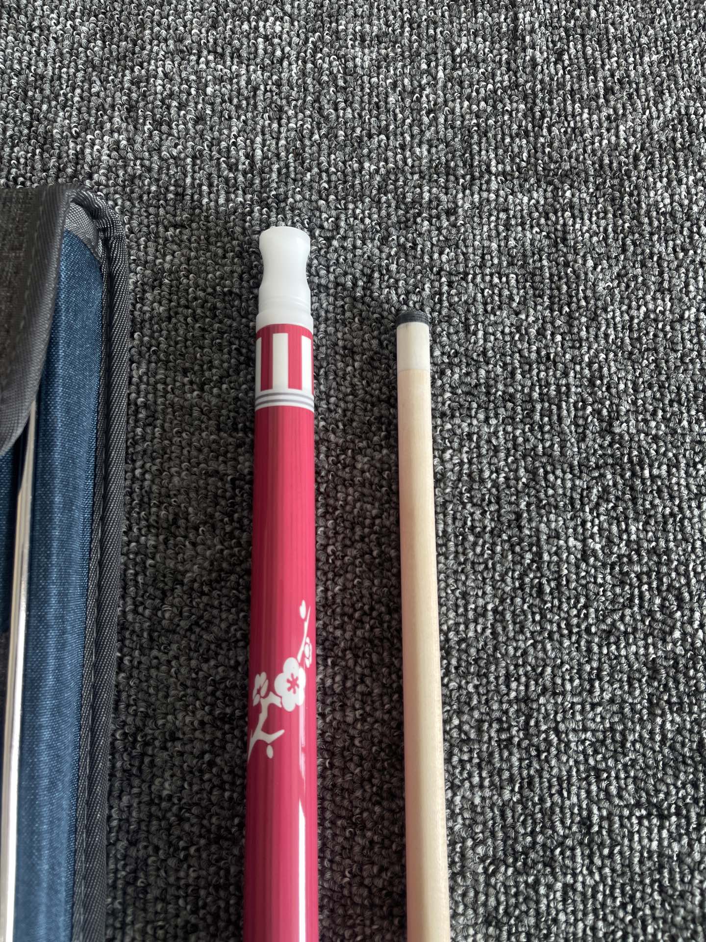 PERI Jingyuan YOU ME Couple Edition Pool Cue