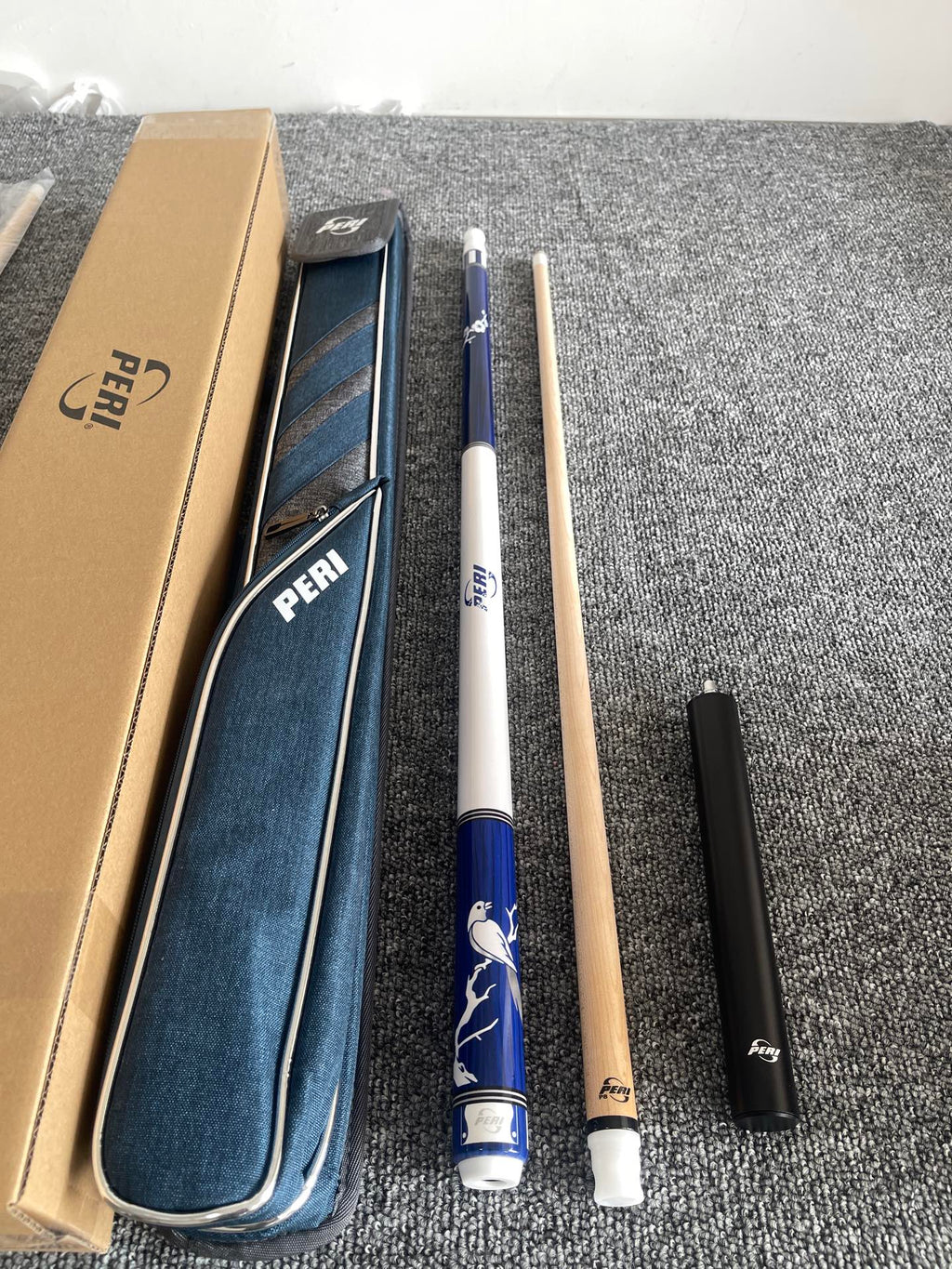 PERI Jingyuan YOU ME Couple Edition Pool Cue