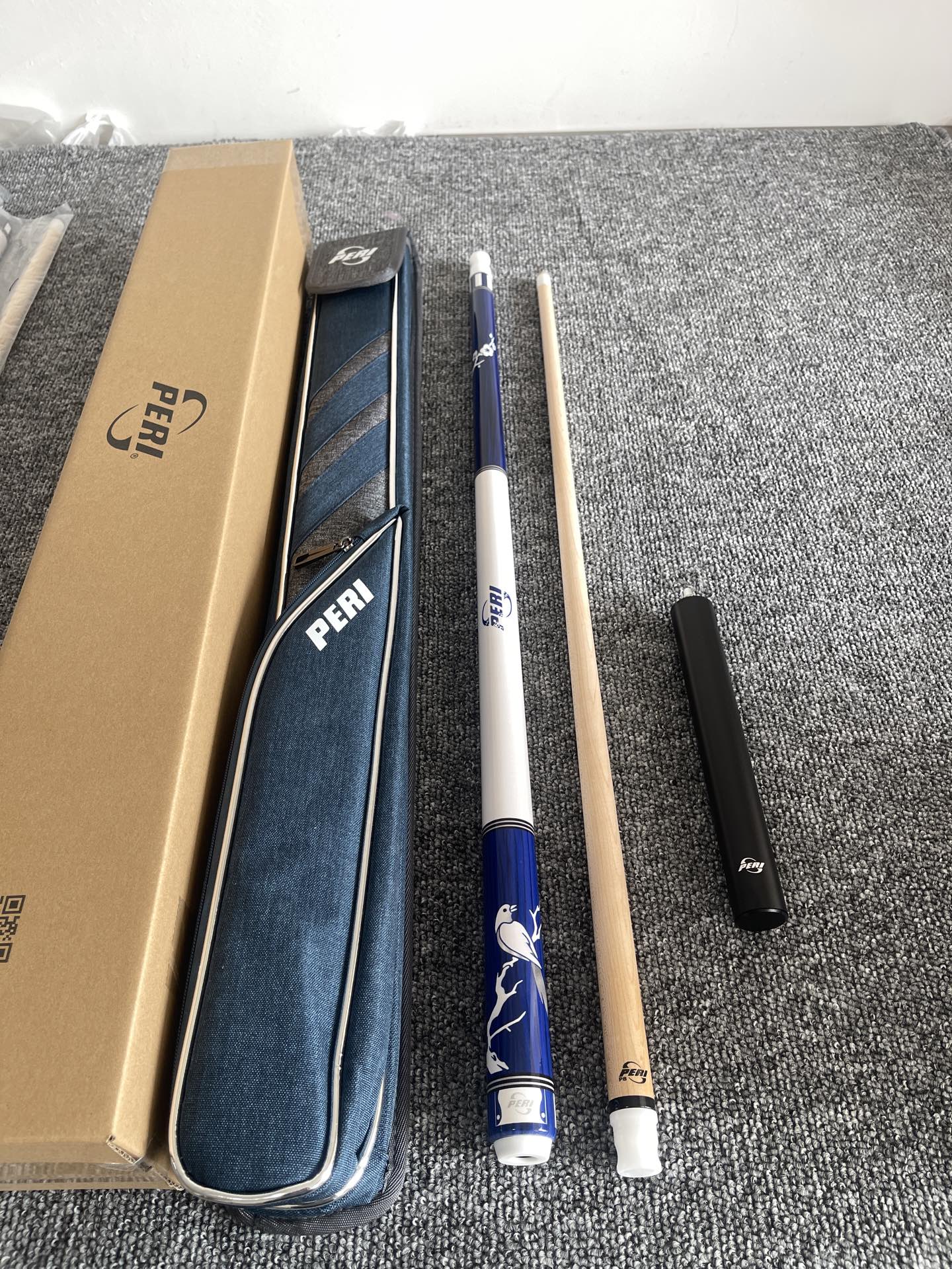 PERI Jingyuan YOU ME Couple Edition Pool Cue