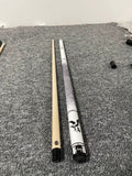 PERI Jingyuan LV Series Pool Cue – White Eagle, Wolf, Black Eagle, Flying Bird | Professional Chinese 8/9-Ball Big Head Cue