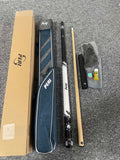 PERI New Taiji Water Special Edition Pool Cue – Chinese-Style 8/9-Ball Big Head Cue