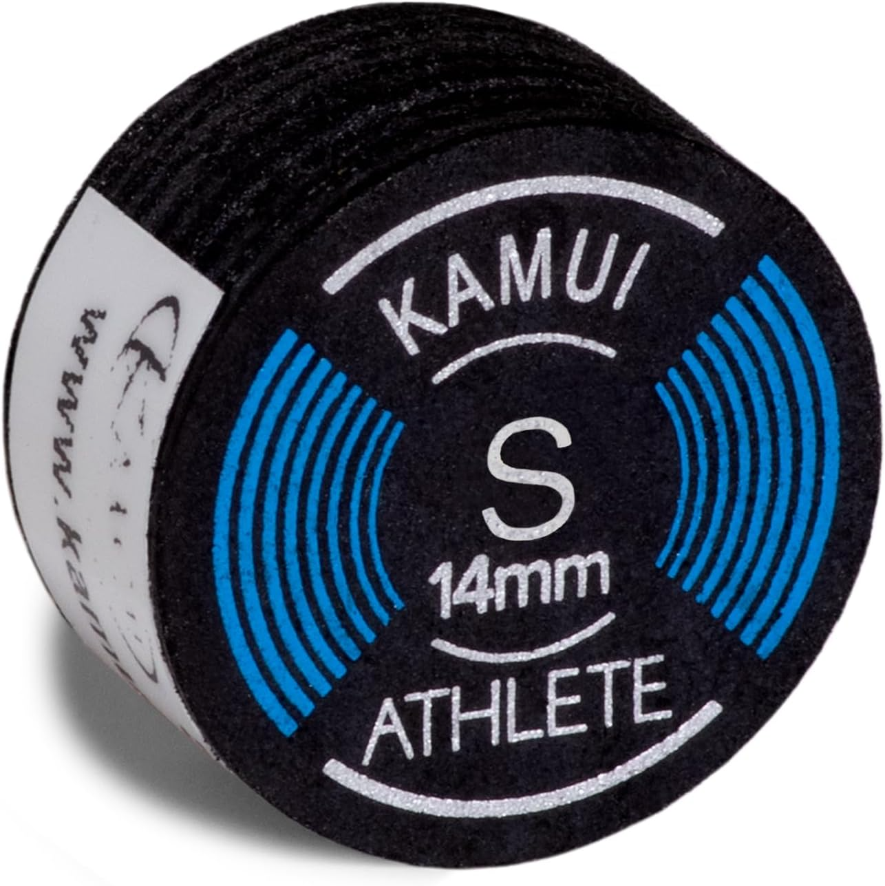 KAMUI Athlete Billiard Pool Cue Tip Medium 14 mm