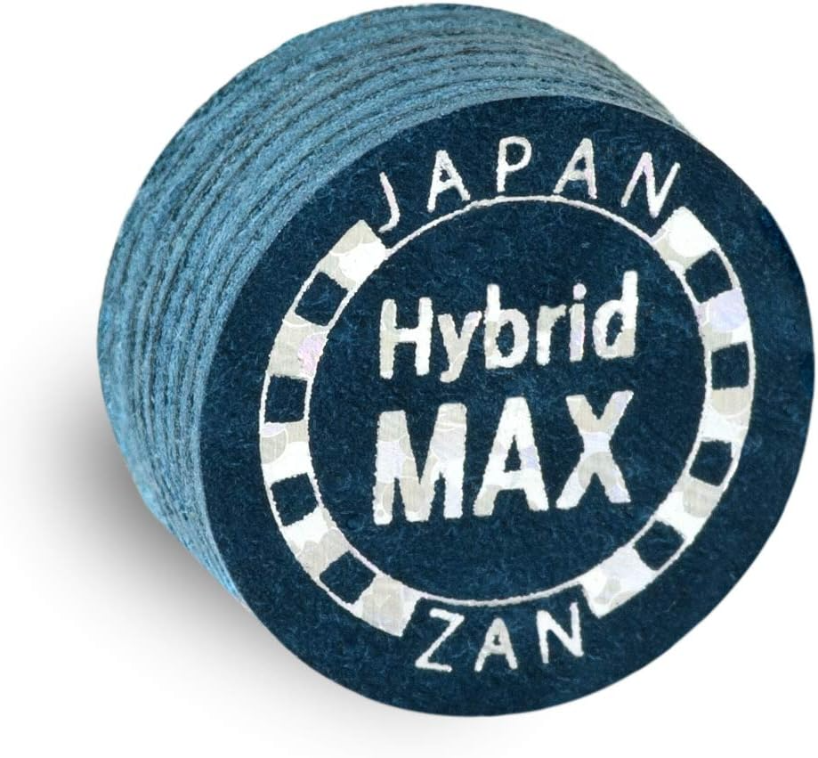 Zan Hybrid MAX Pool Billiard CUE TIP