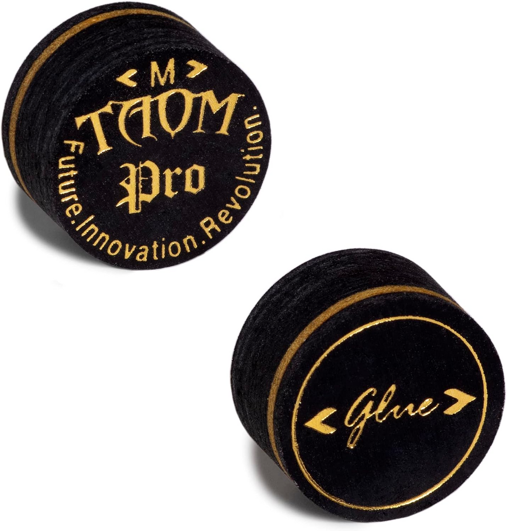 Taom Pro Laminated Pool Billiard Cue Tip