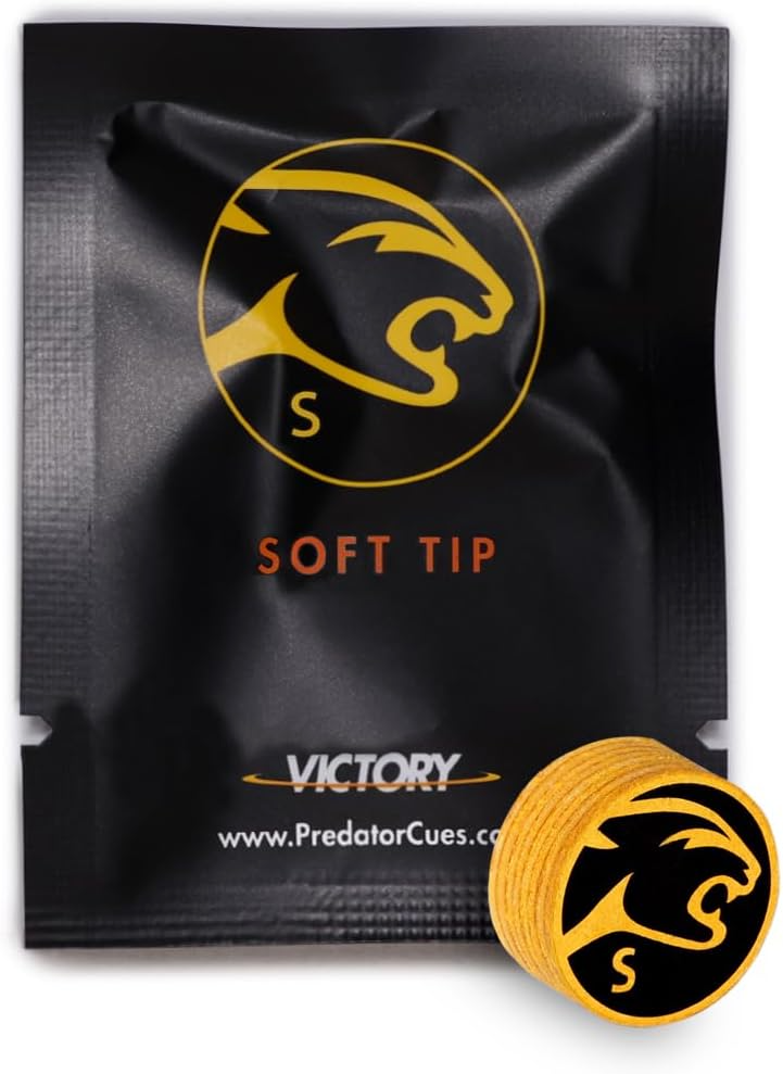 Victory Soft Pool Billiard Cue Tip