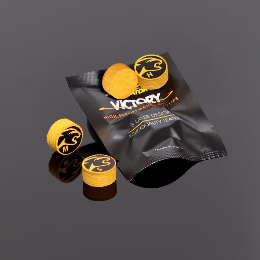 Victory Soft Pool Billiard Cue Tip