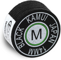 KAMUI Black Laminated Pool Billiard CUE TIP