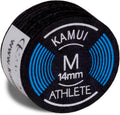 KAMUI Athlete Billiard Pool Cue Tip Medium 14 mm