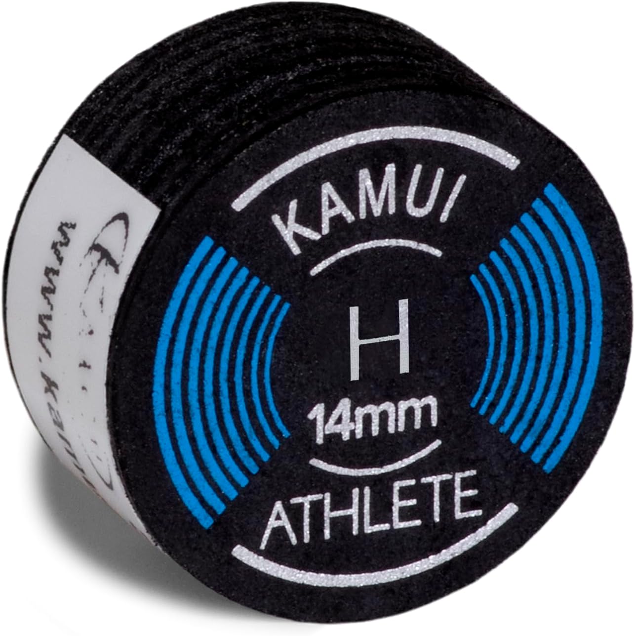 KAMUI Athlete Billiard Pool Cue Tip Medium 14 mm