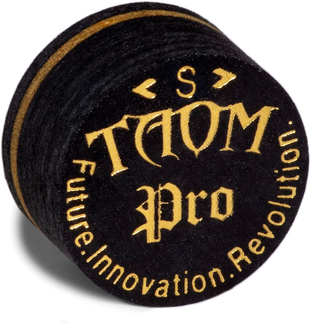 Taom Pro Laminated Pool Billiard Cue Tip