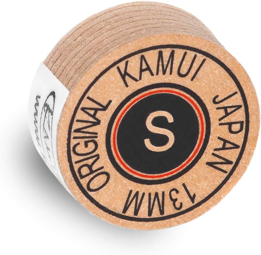 KAMUI Original Laminated Pool Billiard CUE TIP