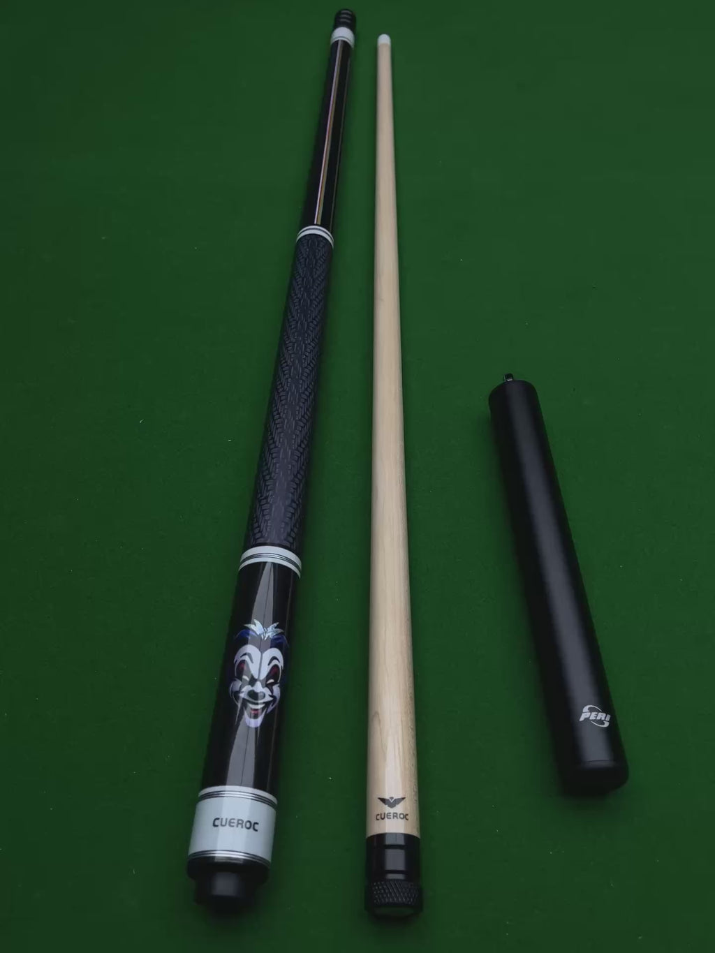 CUEROC Series E3 Joker